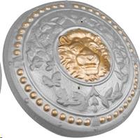 Rental store for ROMAN SHIELD    SILVER  ROUND in Kingsport TN