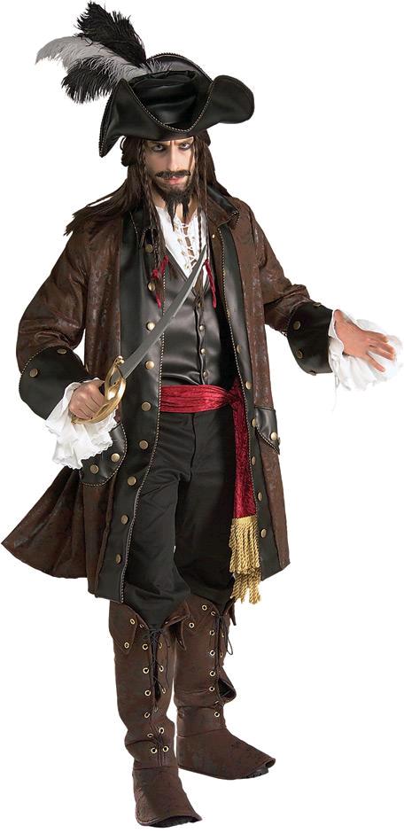 Rental store for CARRIBEAN PIRATE  LG JACK SPARROW in Kingsport TN