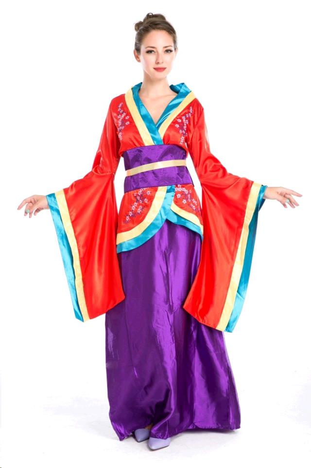 Rental store for KIMONO  JAPANESE WRITING   RED BL in Kingsport TN