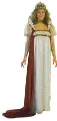 Rental store for JOSEPHINE  DRESS,   MED. in Kingsport TN