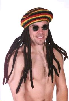 Rental store for RASTA TAM   DRED LOCKS in Kingsport TN