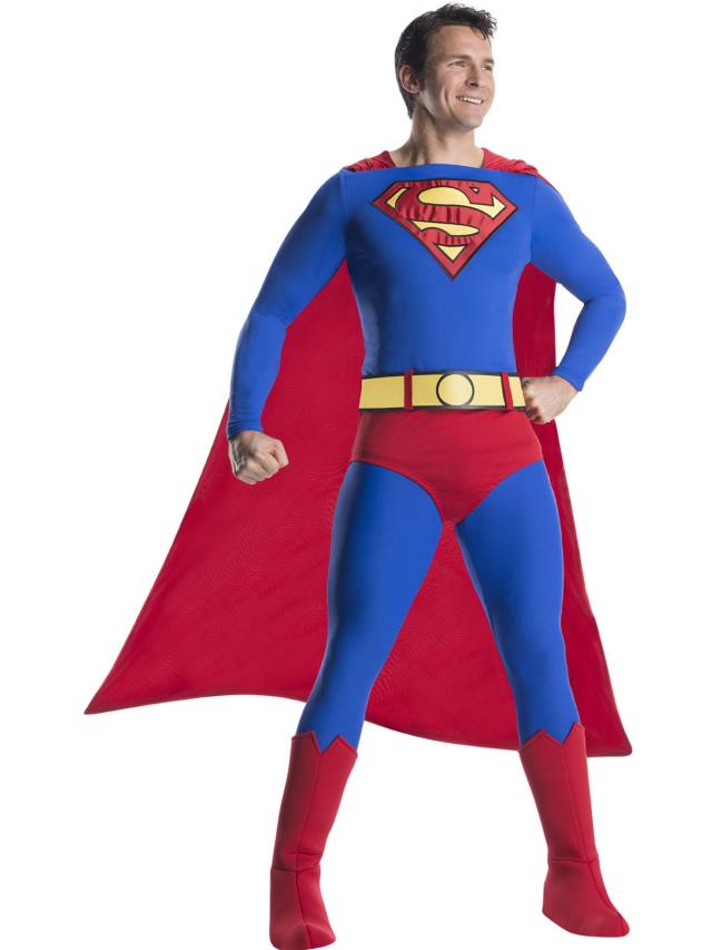 Rental store for DELUXE SUPERMAN in Kingsport TN
