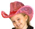 Rental store for COWGIRL HAT  PINK SEQUIN  05 in Kingsport TN