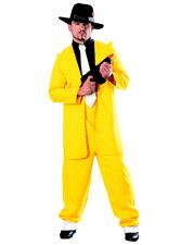 Rental store for ZOOT SUIT  YELLOW    XLG. in Kingsport TN