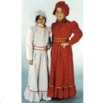 Rental store for CHILD, PIONEER GIRL RED LG. in Kingsport TN