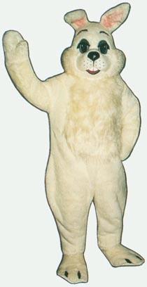 Rental store for EASTER BUNNY, WHITE  PINK OVAL STOMACH in Kingsport TN