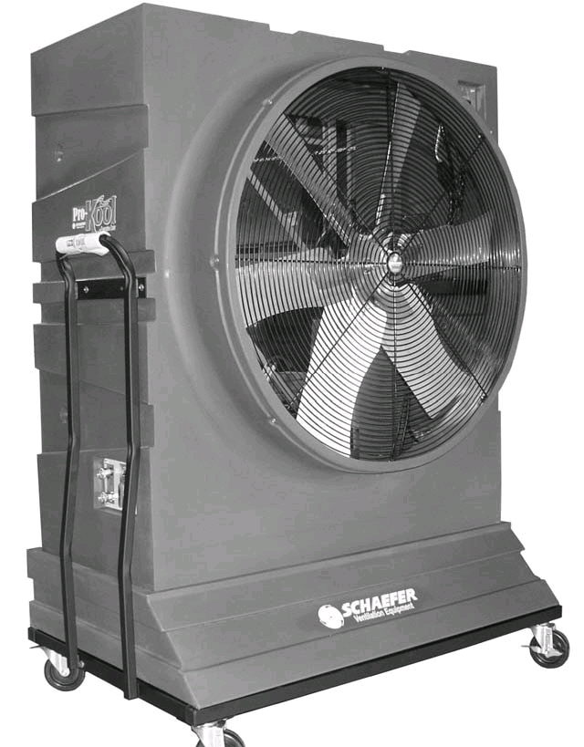 Rental store for FAN, PRO-KOOL EVAPORATION COOLER in Kingsport TN