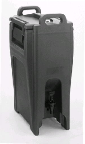 Rental store for CAMBRO, 5 GALLON  SLENDER  BLACK in Kingsport TN