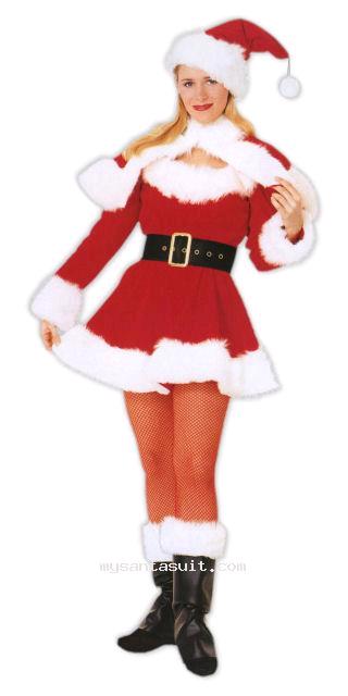 Rental store for MRS. CLAUS  SHORT  SEXY in Kingsport TN