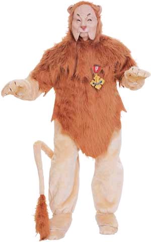 Rental store for DELUXE   THE COWARDLY LION in Kingsport TN