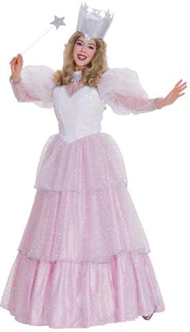 Rental store for DELUXE  GLINDA THE GOOD WITCH in Kingsport TN