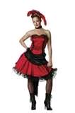 Rental store for SALOON GAL,  BLACK   RED in Kingsport TN