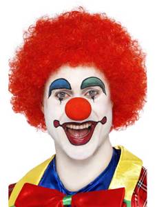 Rental store for CLOWN, WIG  RED in Kingsport TN
