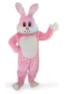 Rental store for EASTER BUNNY  PINK   XLG. in Kingsport TN