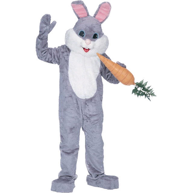 Rental store for EASTER BUNNY  GRAY  XLG. in Kingsport TN