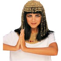 Rental store for CLEOPATRA GOLD  BEADED  HEADPIECE in Kingsport TN