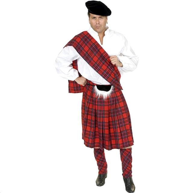 Rental store for KILT, HIGHLANDER  SKIRT,SHIRT,LEGGINS,SH in Kingsport TN