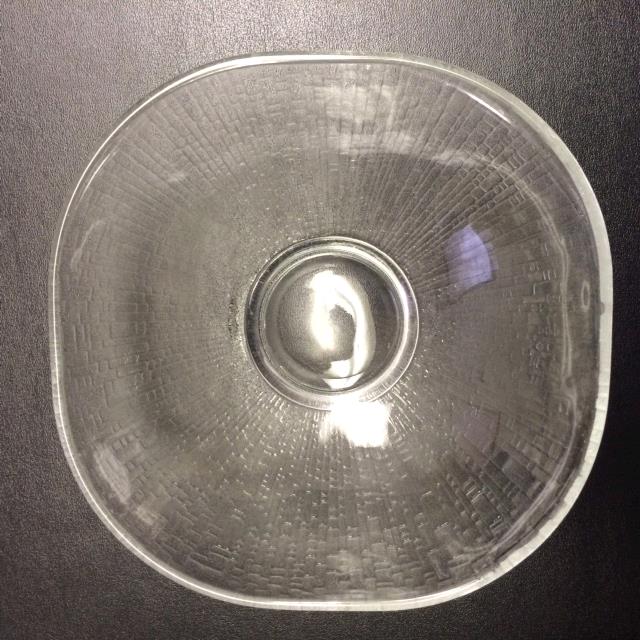 Rental store for BOWL,  SOUP  SQUARE GLASS 9 OZ. in Kingsport TN