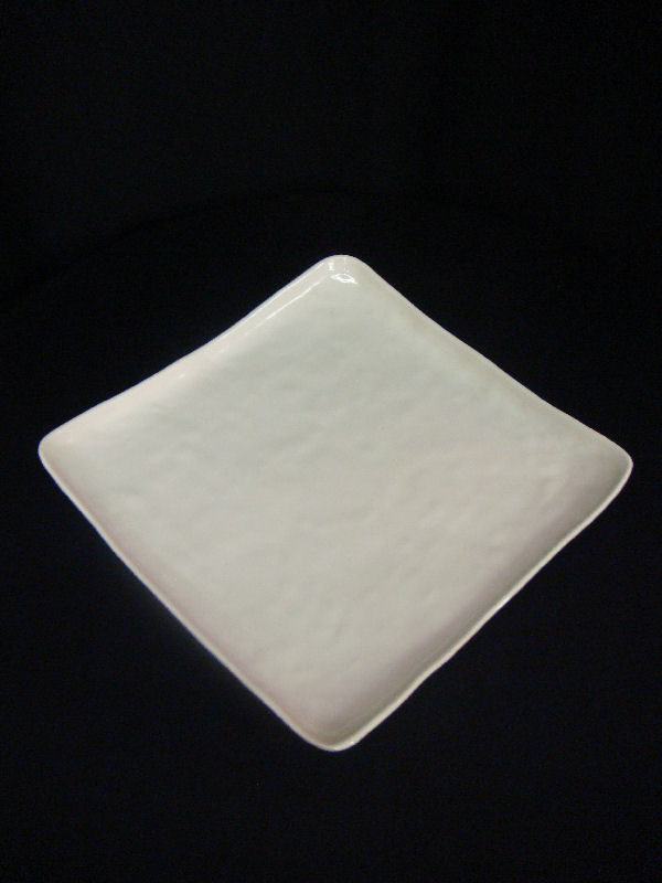 Rental store for SQUARE SERVING PLATTER  CREAM . in Kingsport TN