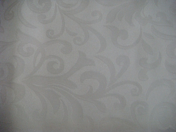 Rental store for LINEN,  DAMASK  IVORY 120 RD. in Kingsport TN