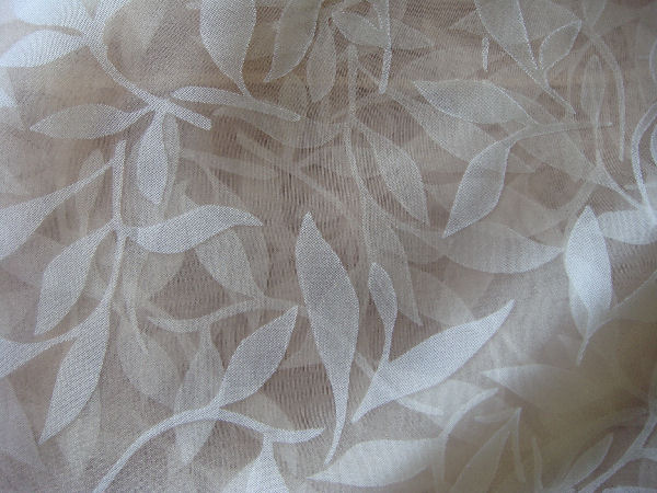 Rental store for OVERLAYS  WHITE  SHEER LEAF- 60X60 in Kingsport TN