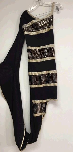 Where to find 70 S,DECO DIVA BLACK GOLD SMALL in Kingsport