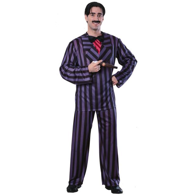 Rental store for ADDAMS FAMILY, GOMEZ  PURPLE   BLACK in Kingsport TN