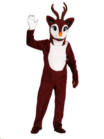 Rental store for RUDOLPH,  REINDEER  NOSE  DOESN T LIGHT in Kingsport TN